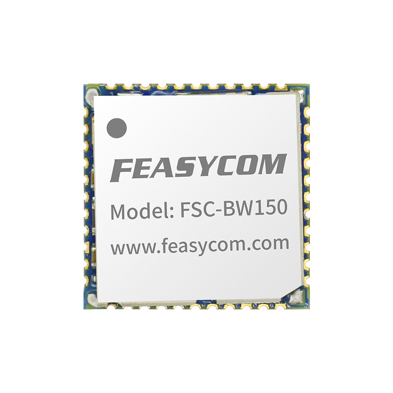 802.11ax标准WiFi6和蓝牙5.0单芯片SoC模块FSC-BW150